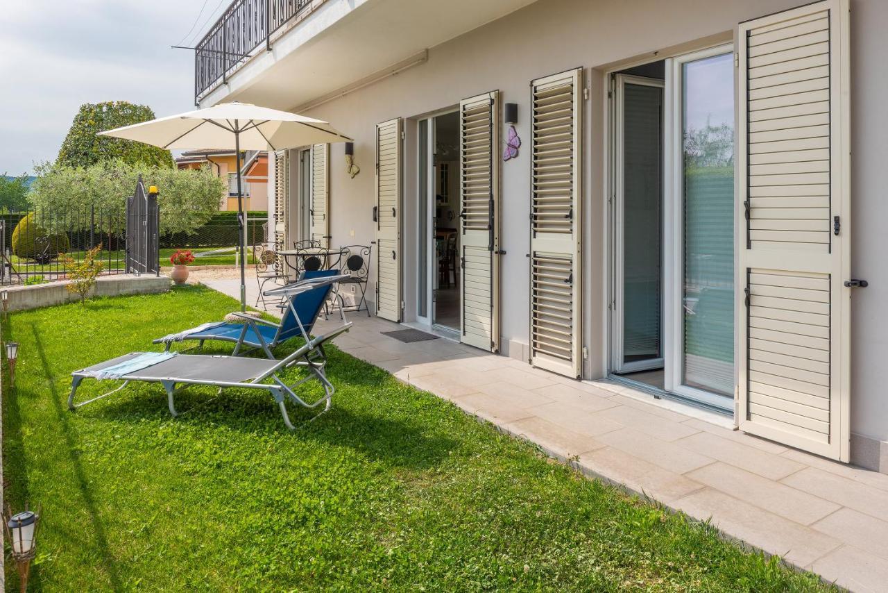 Villa Rosetta & Romeo Family Apartment Costermano Zewnętrze zdjęcie