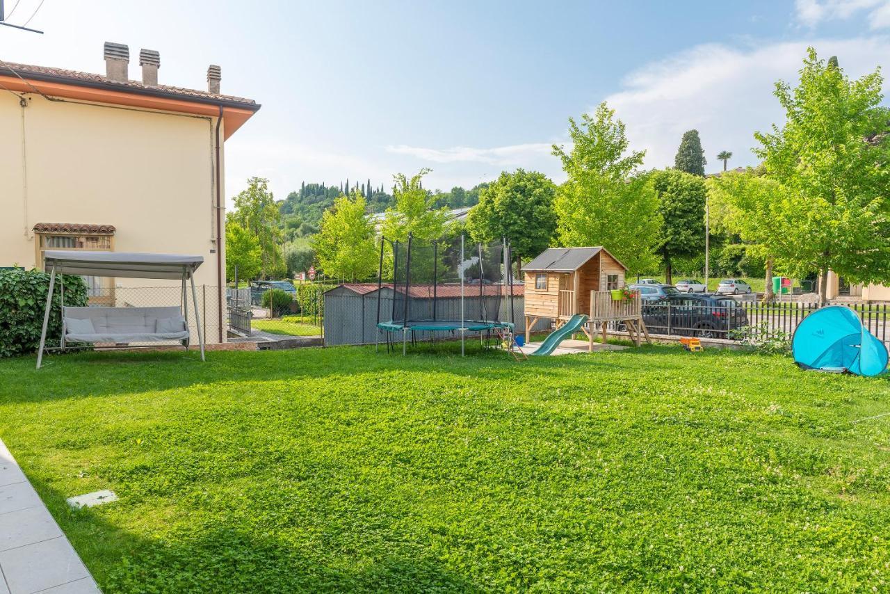 Villa Rosetta & Romeo Family Apartment Costermano Zewnętrze zdjęcie