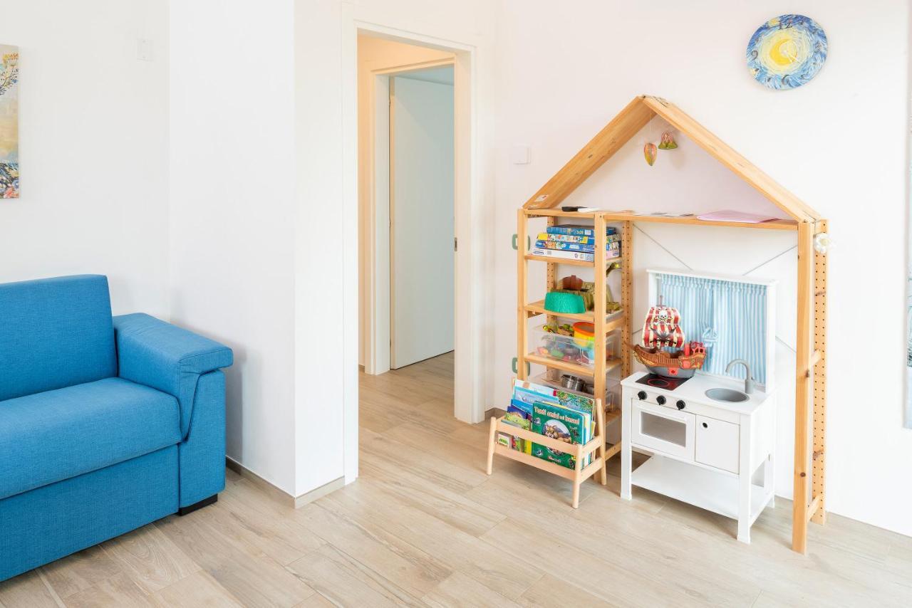 Villa Rosetta & Romeo Family Apartment Costermano Zewnętrze zdjęcie