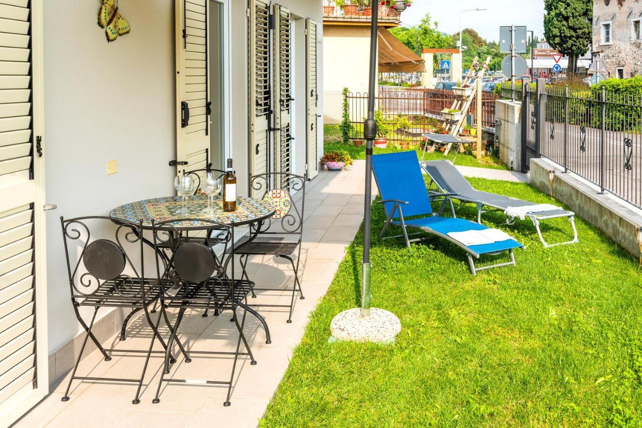 Villa Rosetta & Romeo Family Apartment Costermano Zewnętrze zdjęcie
