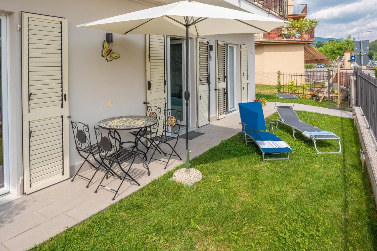 Villa Rosetta & Romeo Family Apartment Costermano Zewnętrze zdjęcie