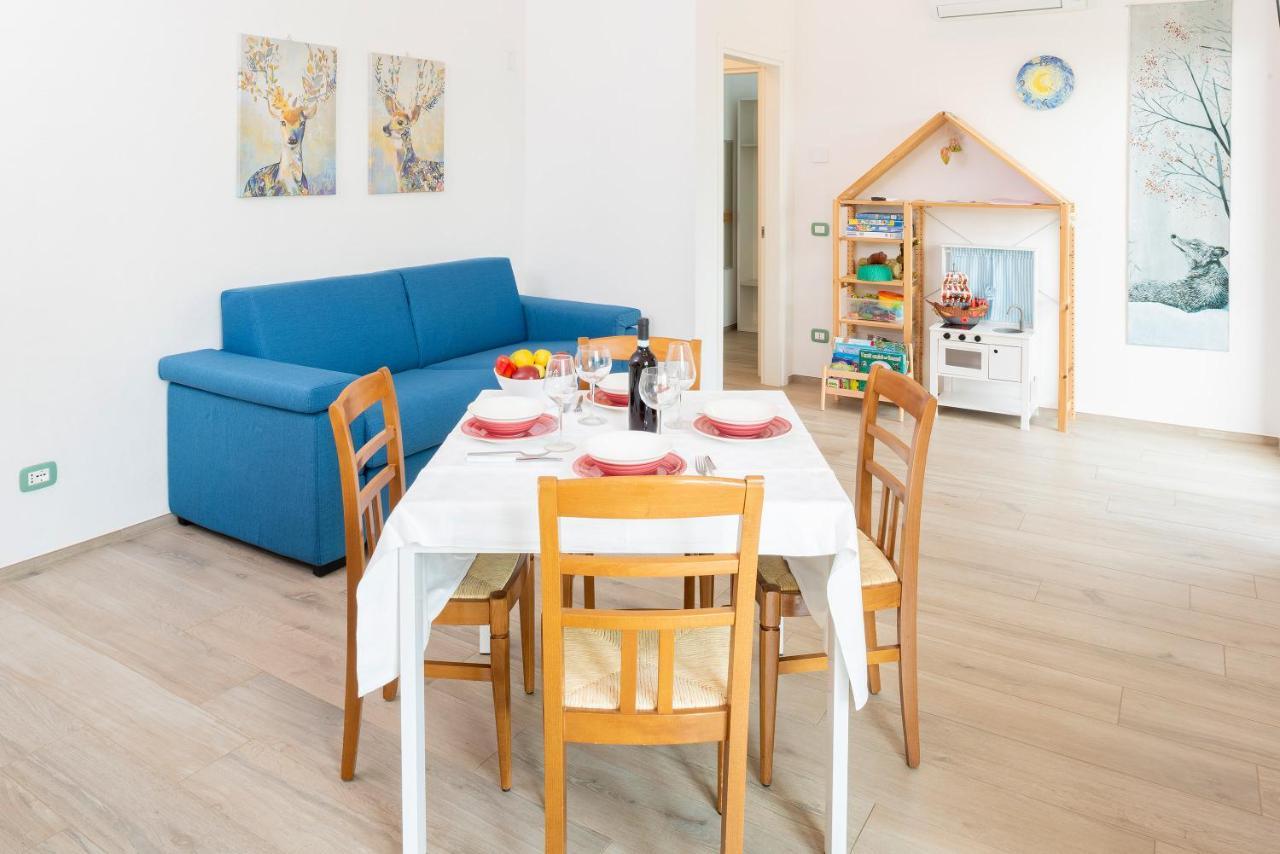 Villa Rosetta & Romeo Family Apartment Costermano Zewnętrze zdjęcie
