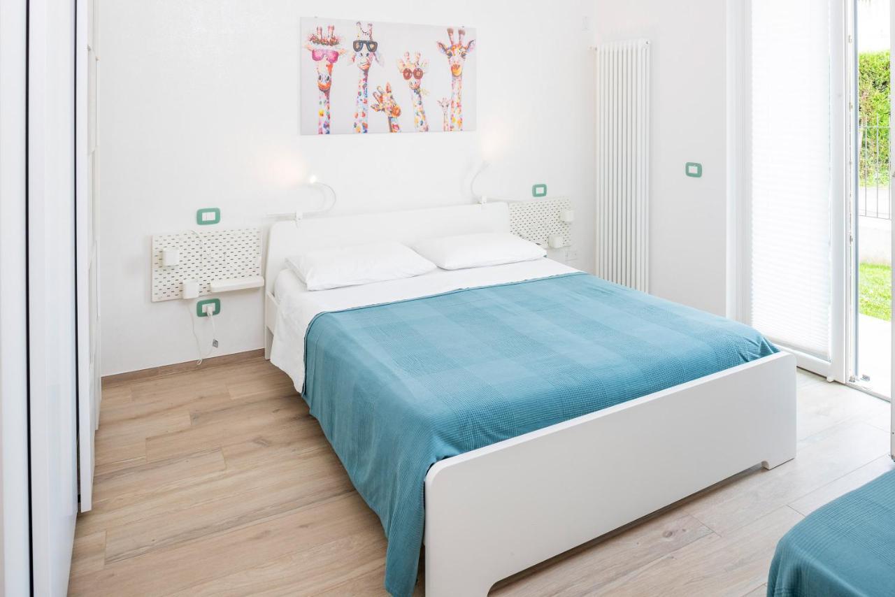 Villa Rosetta & Romeo Family Apartment Costermano Zewnętrze zdjęcie