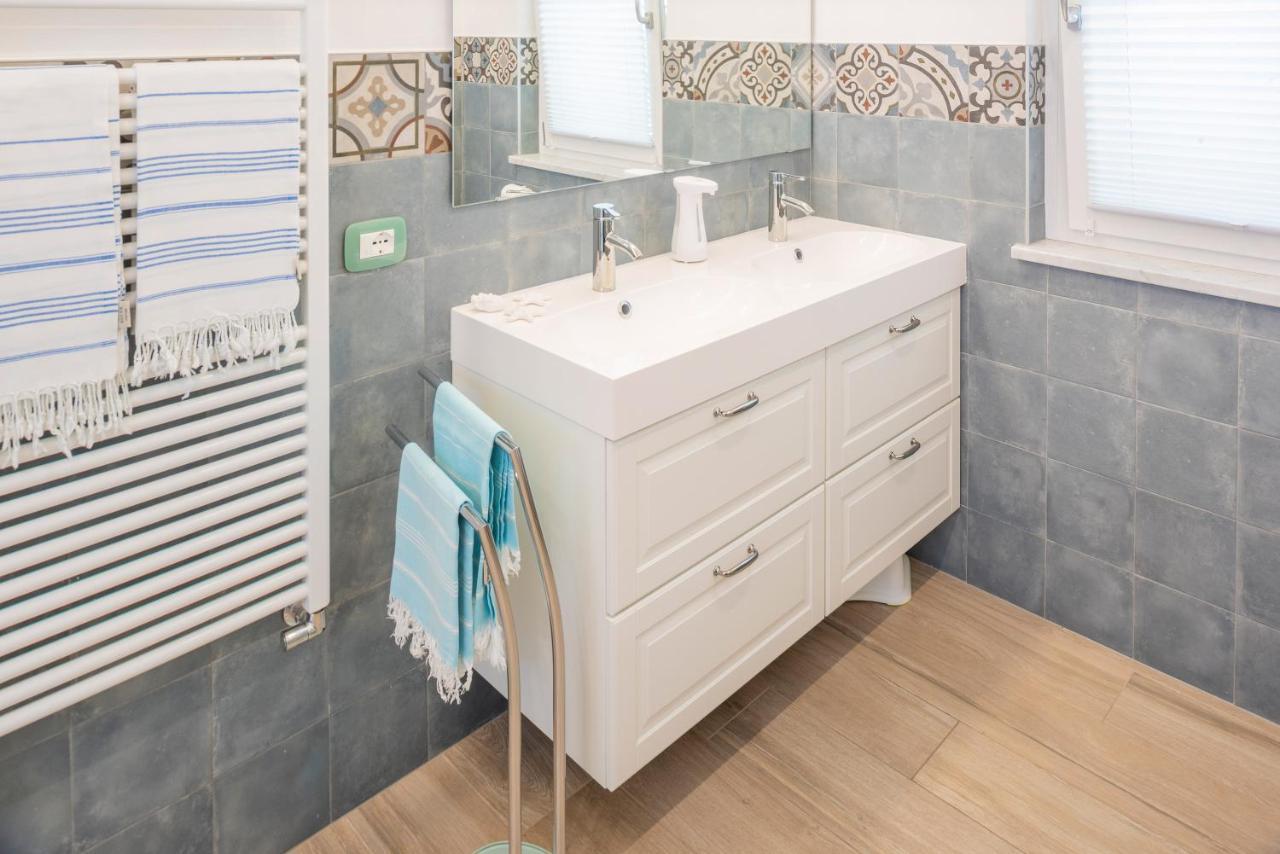 Villa Rosetta & Romeo Family Apartment Costermano Zewnętrze zdjęcie