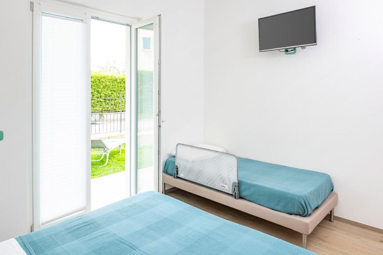 Villa Rosetta & Romeo Family Apartment Costermano Zewnętrze zdjęcie