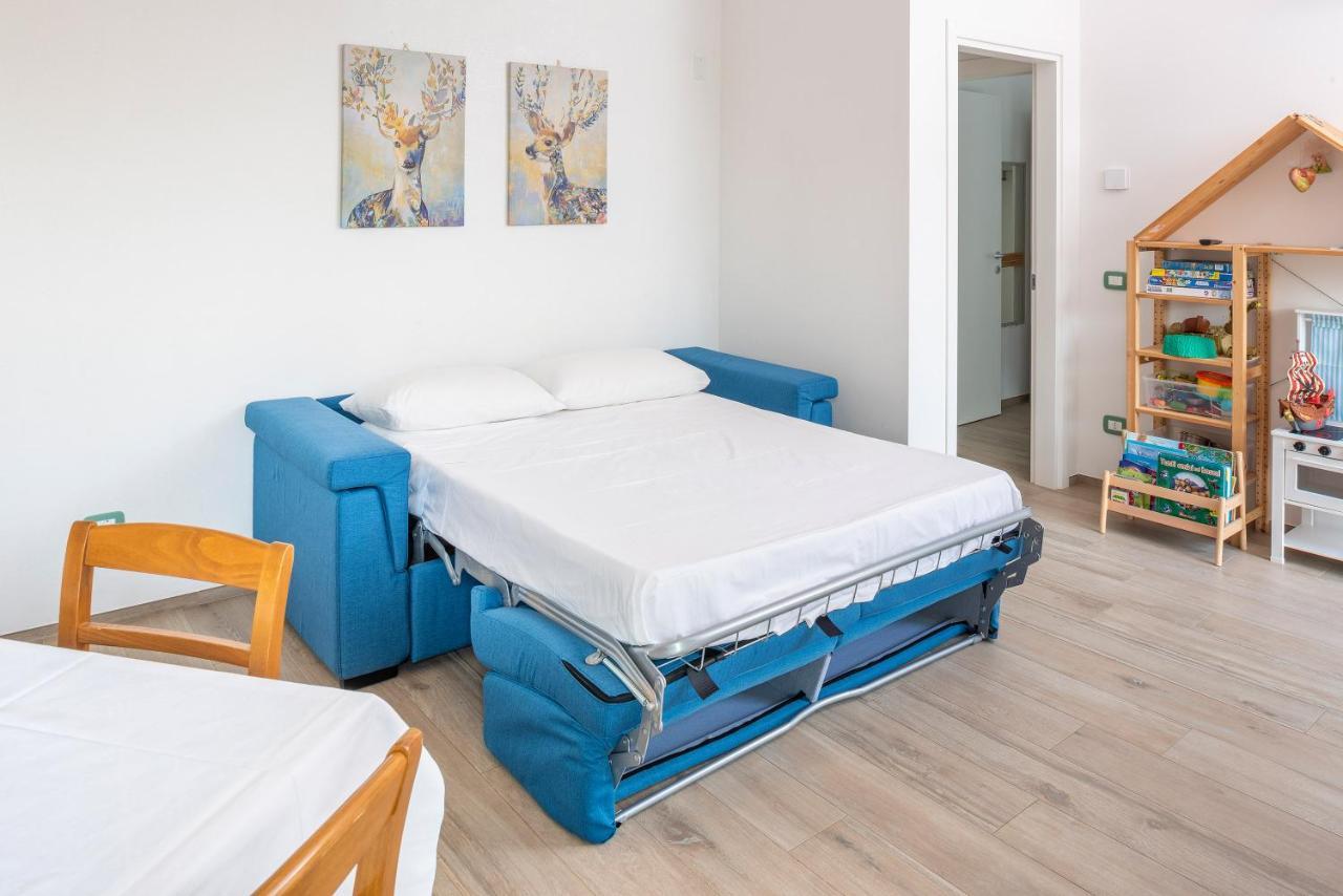 Villa Rosetta & Romeo Family Apartment Costermano Zewnętrze zdjęcie